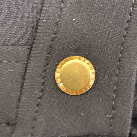 Lauren Ralph Lauren Ruched V-neck Dress Size 2 - Picture 9 of 10